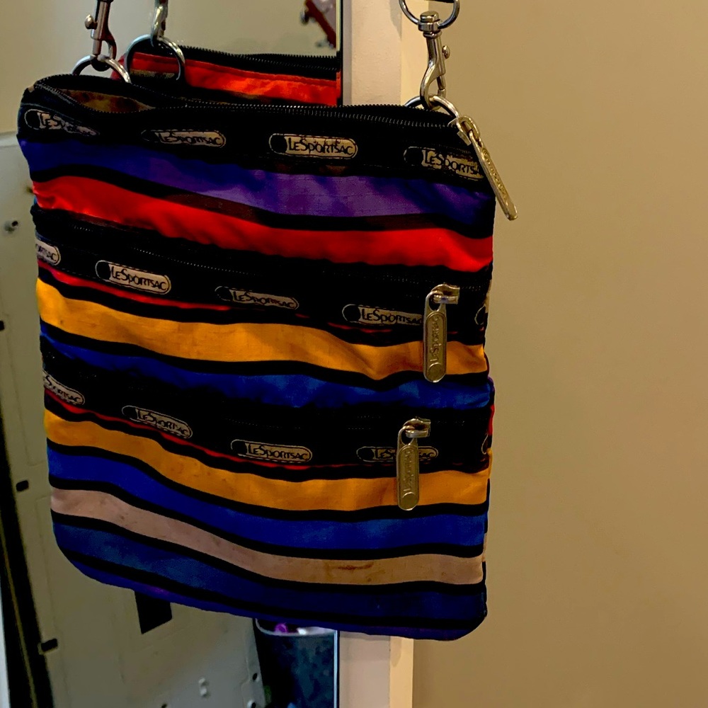 Le Sport Sac Side bag